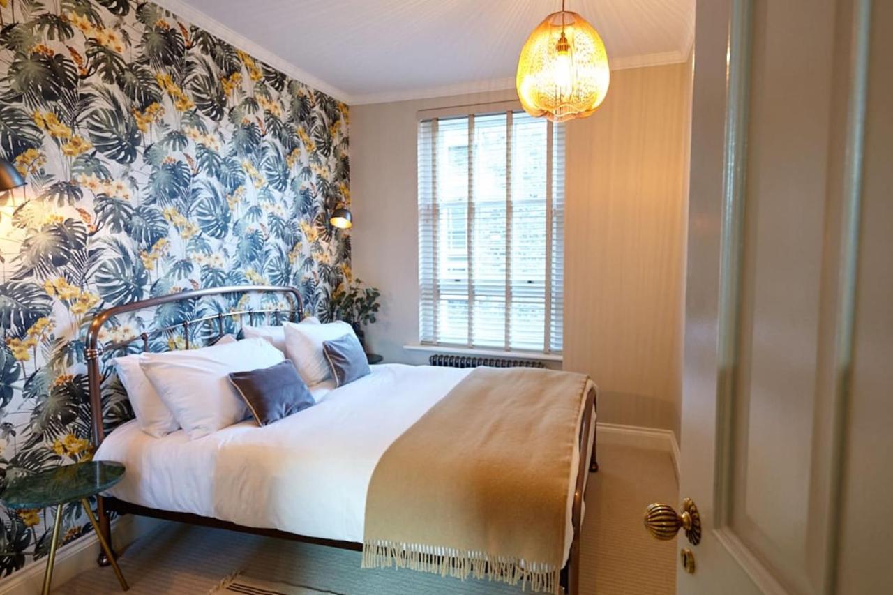 Lovely 2-Bedroom Apartment In Shoreditch Londres Exterior foto