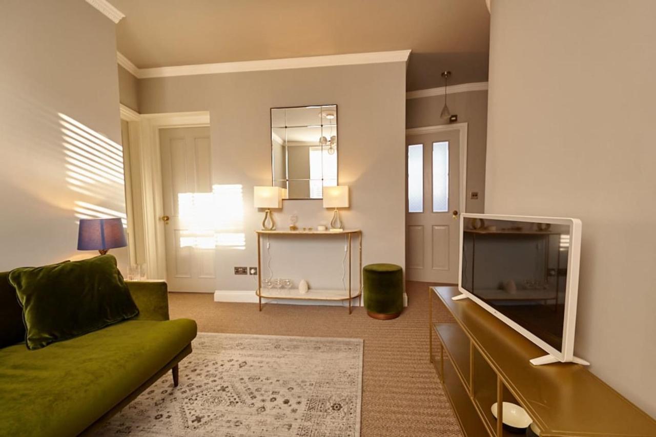 Lovely 2-Bedroom Apartment In Shoreditch Londres Exterior foto