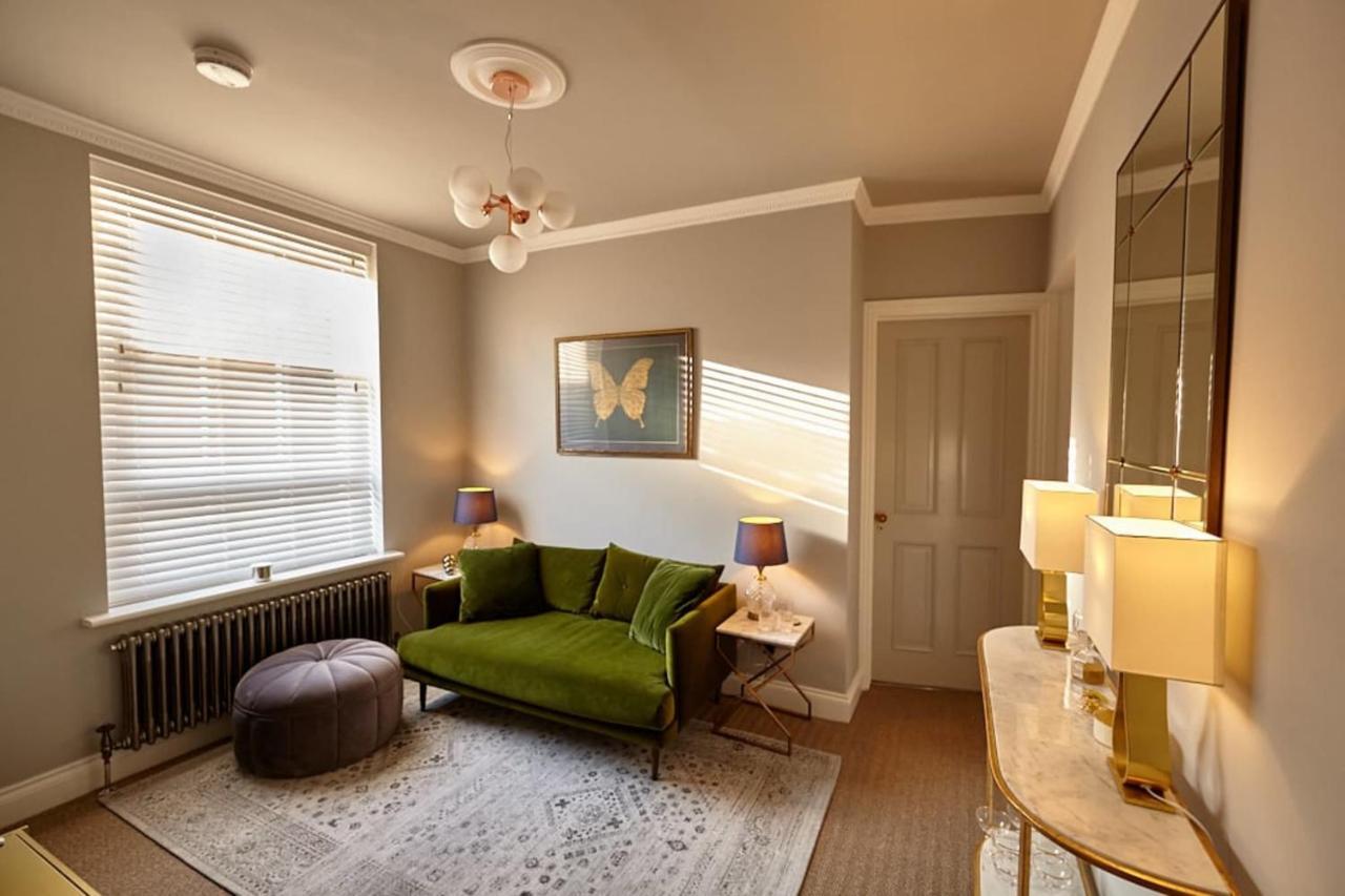 Lovely 2-Bedroom Apartment In Shoreditch Londres Exterior foto