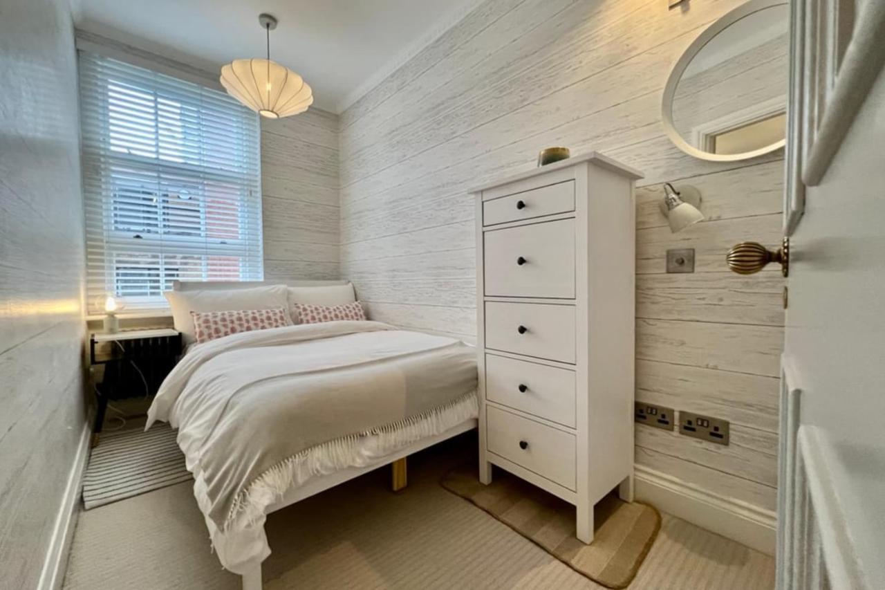 Lovely 2-Bedroom Apartment In Shoreditch Londres Exterior foto